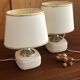 Bedside lamps 50/60s