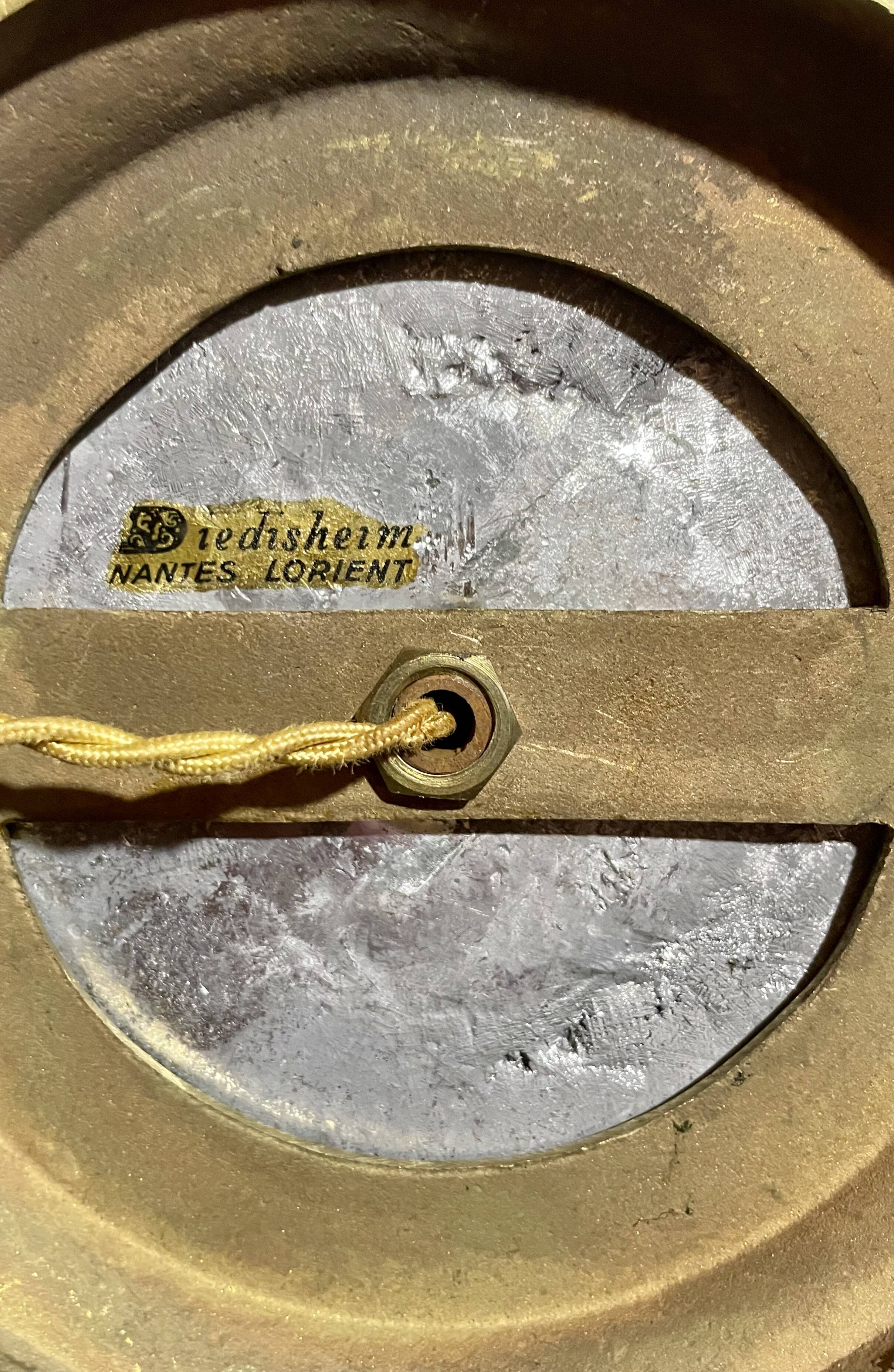 Lamp Diesdisheim Nantes Year 50-60