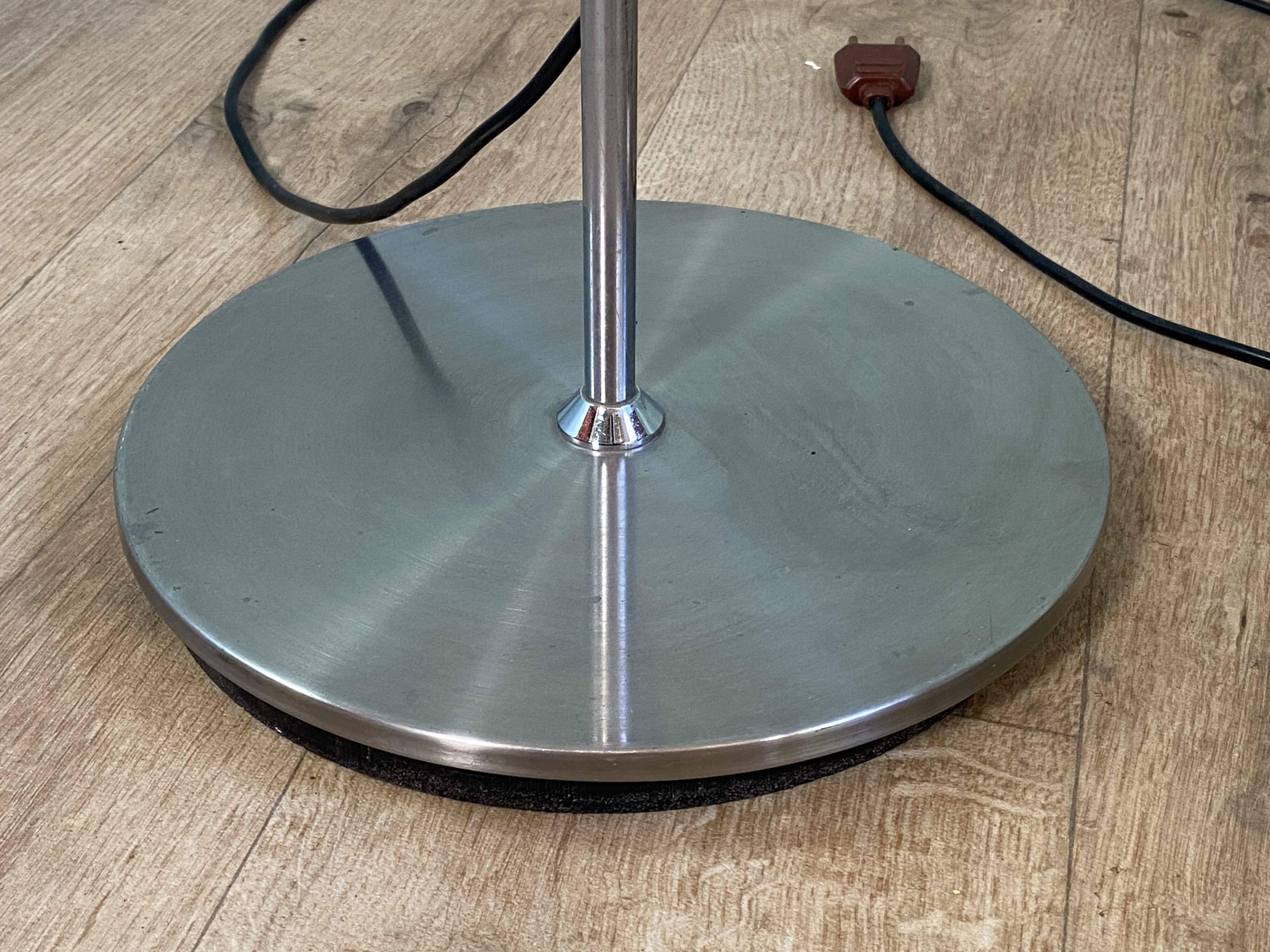 Lampadaire vintage design 70
