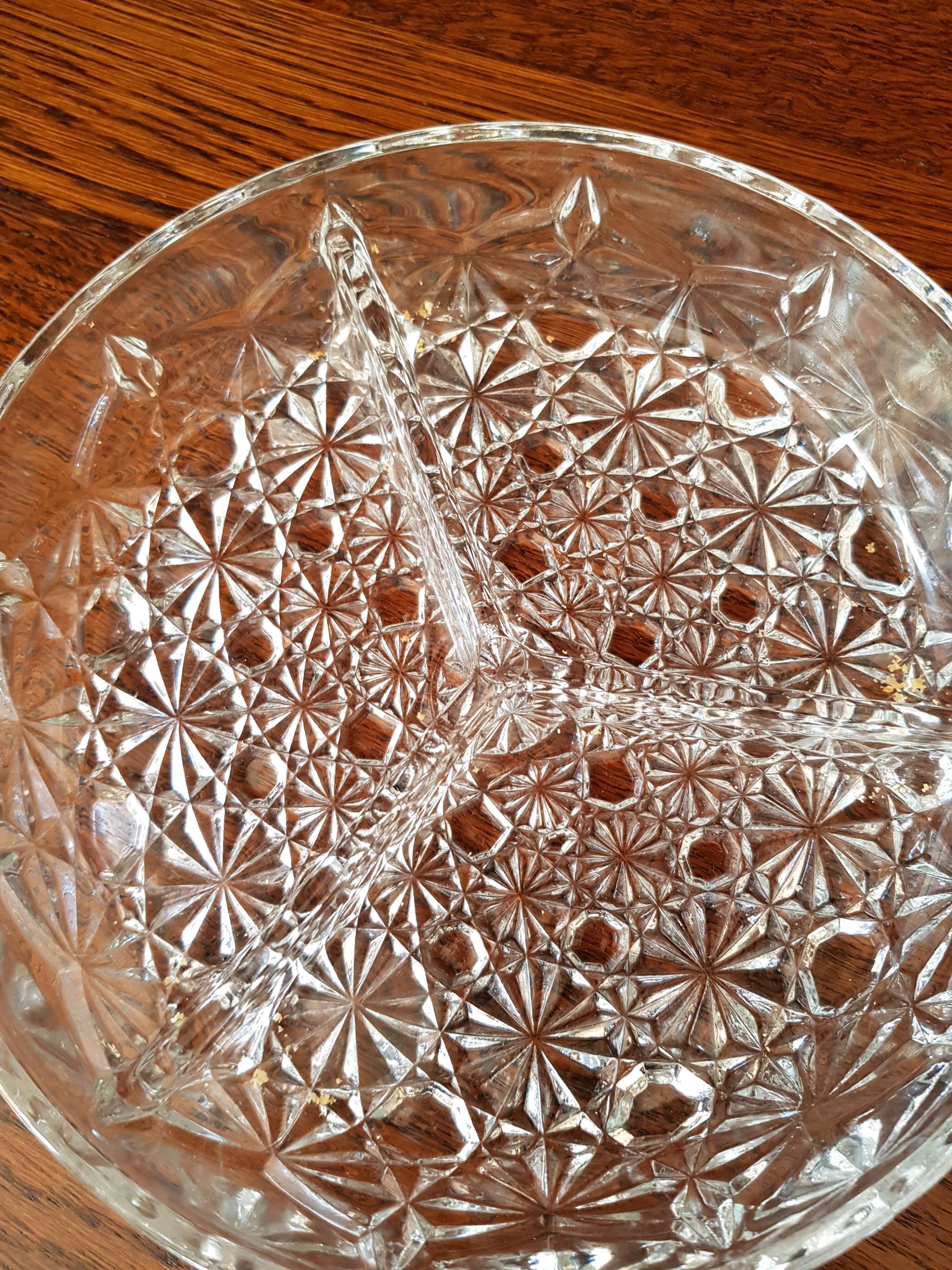 Aperitif presentation dish