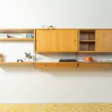 50s Shelving System by Nils Strinning