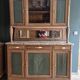 Art Deco sideboard with marble
