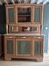 Art Deco sideboard with marble