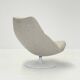 Artifort F511 armchair in cream