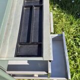 Industrial desk from the 1950s