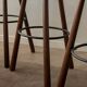Vintage Spanish Brutalist Marbella Bar Stools by Confonorm, 1970s, Set of 3