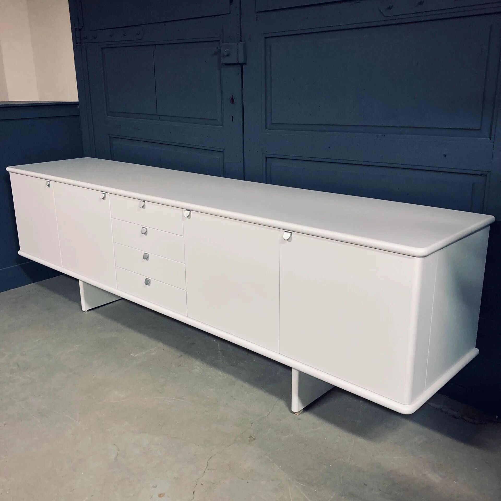 Sideboard by Dick Spierenburg for Castelijn, 1980s