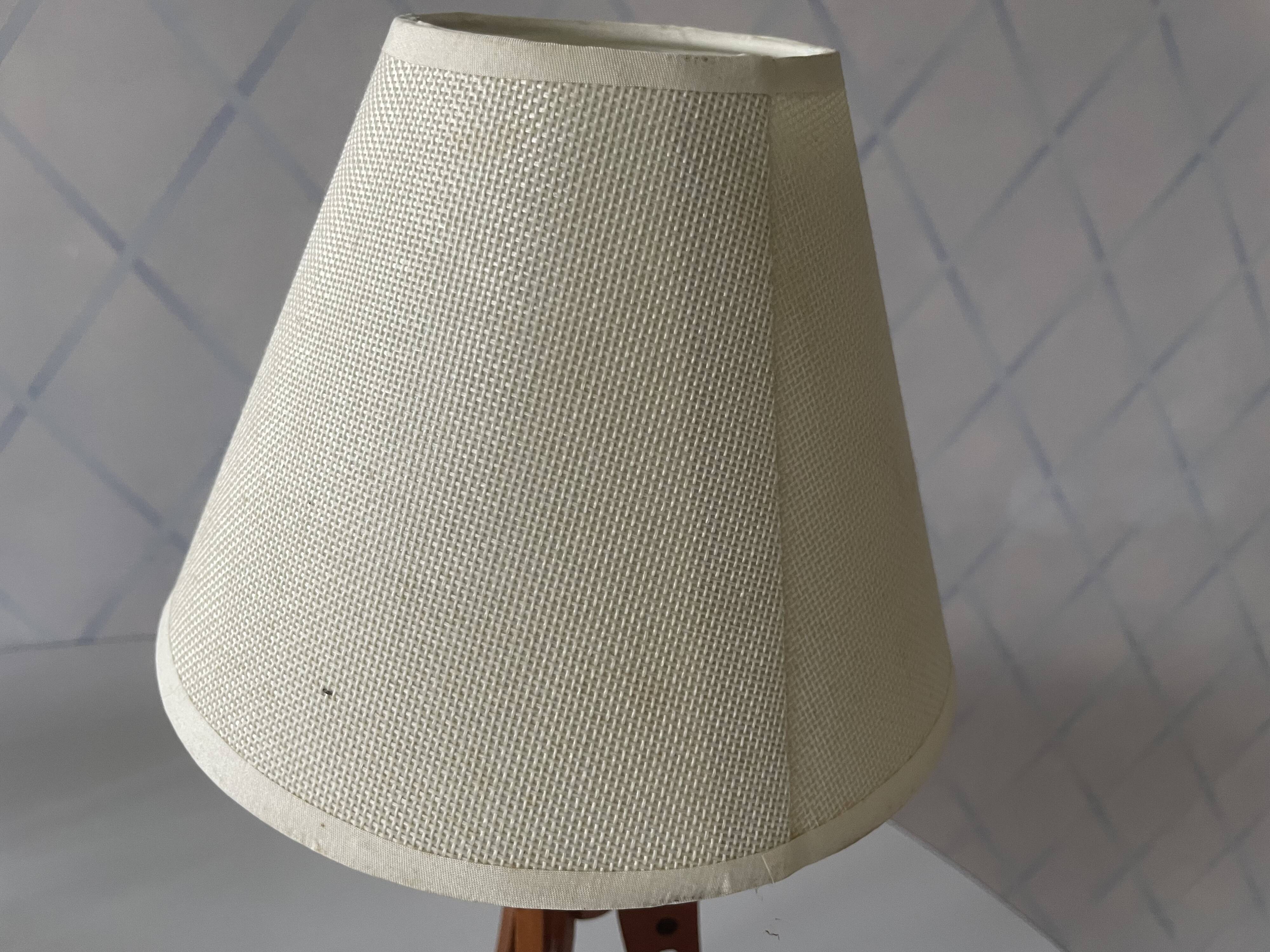 Lampe de table scandinave