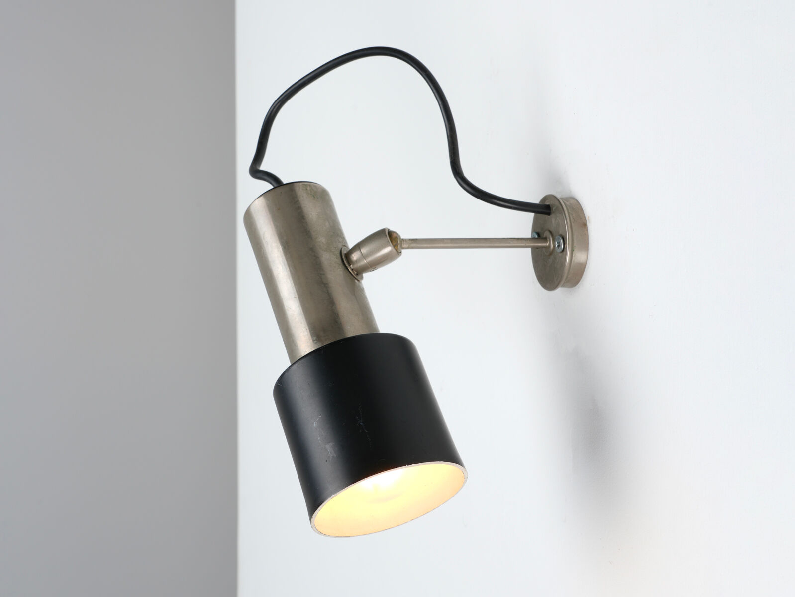 Italian wall lamp Stilnovo circa 1950