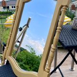 Baroque mirror