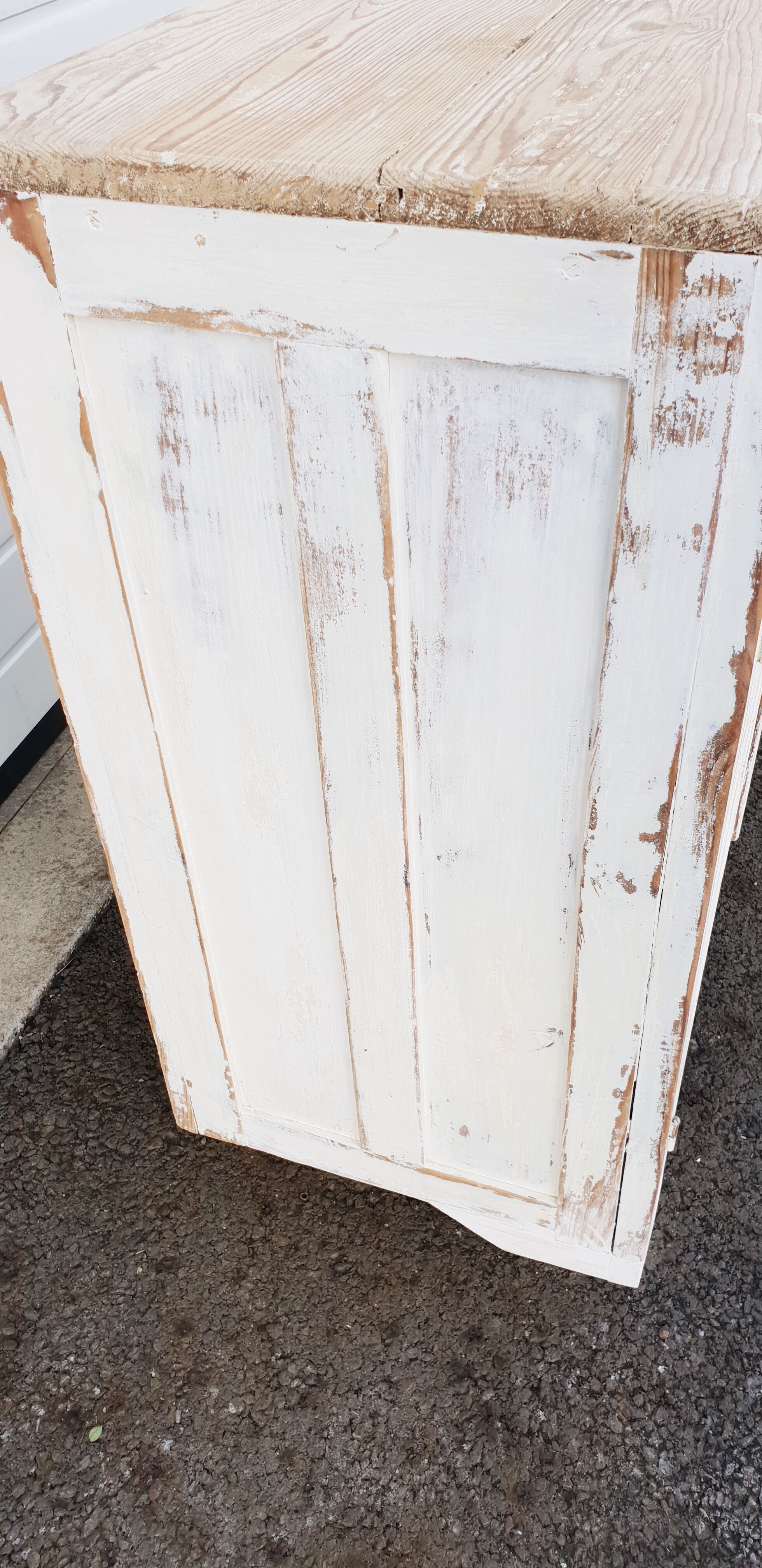 Vintage Parisian buffet