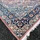 Handmade Persian carpet
