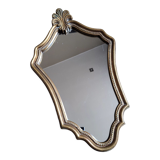 Miroir doré classique 51x31cm