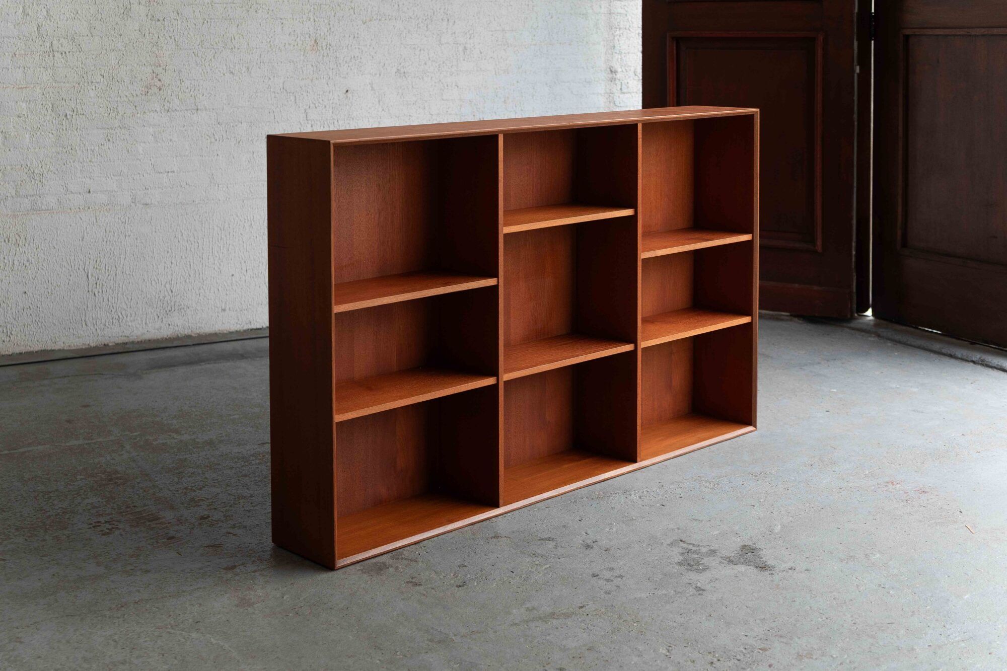 Bookcase by Borge Mogensen