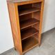 Small vintage oak library - Modular shelves, 1960s