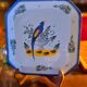HB Henriot Quimper trivet