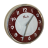 Brand clock Flash