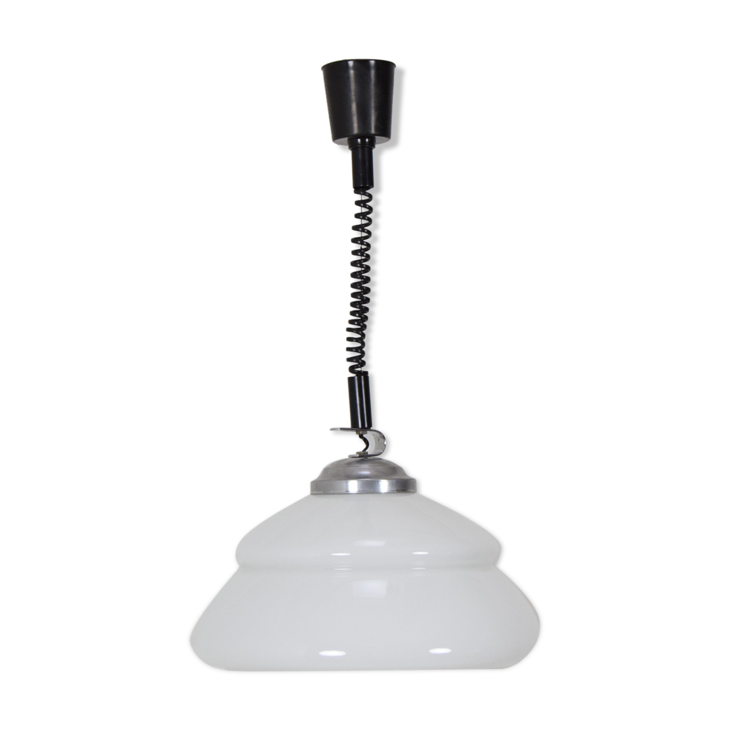 Vintage Adjustable Chandelier, 1970's.