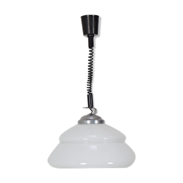 Lustre réglable vintage années 1970