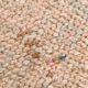 3x12 Turkish Vintage Runner Rug, 80x377Cm