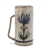 Mug by Gustave Reynaud, Vallauris, 1960s
