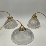 3 holophane suspensions