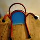 Vintage children's chair