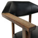 Minimalist vintage chair from the 60s
