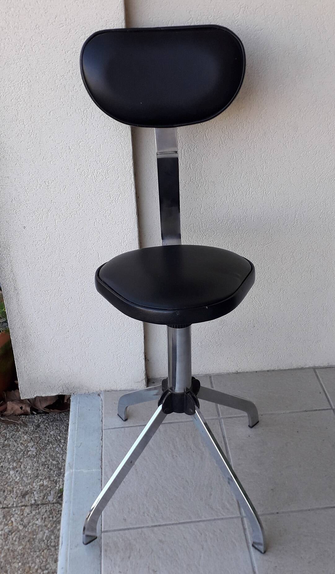 Chaise d'architecte