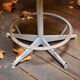 Industrial swivel chair