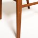 Set of four “Monaco” 210 chairs by Farstrup, 1960s
