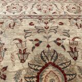 Contemporary carpet Chobi Afghan handmade 250x290 cm