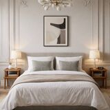 Vintage bedside tables