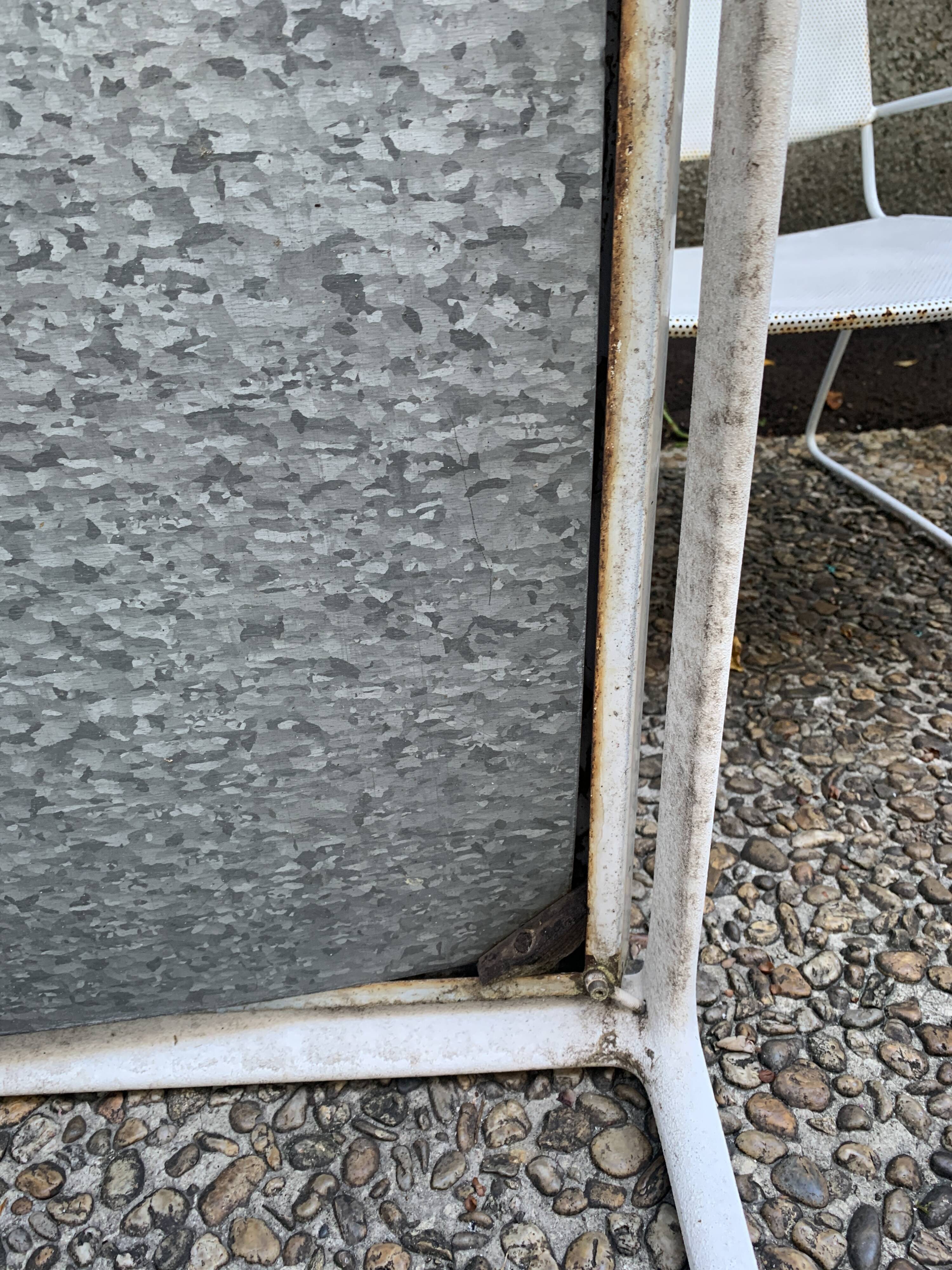 Coffee table Richard Schultz ed. Knoll 60s