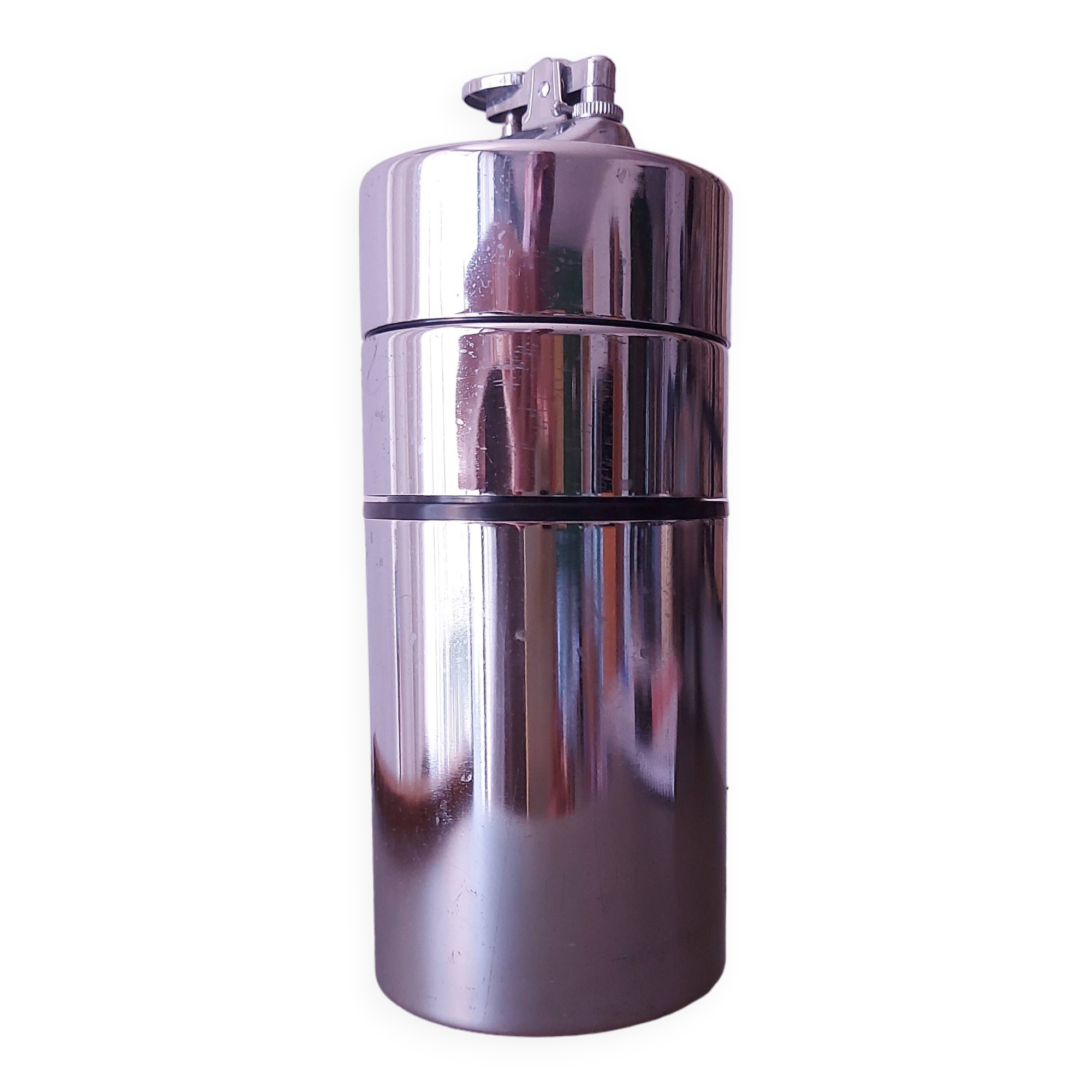 Vintage lighter from the 70's