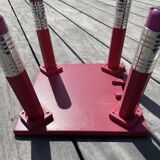 Tabouret enfant forme Crayon gomme