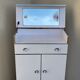 Vintage bathroom furniture Formica 1970