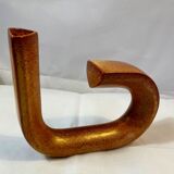 Rigon sculptural vase