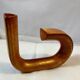 Rigon sculptural vase