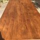 Wooden monastery table