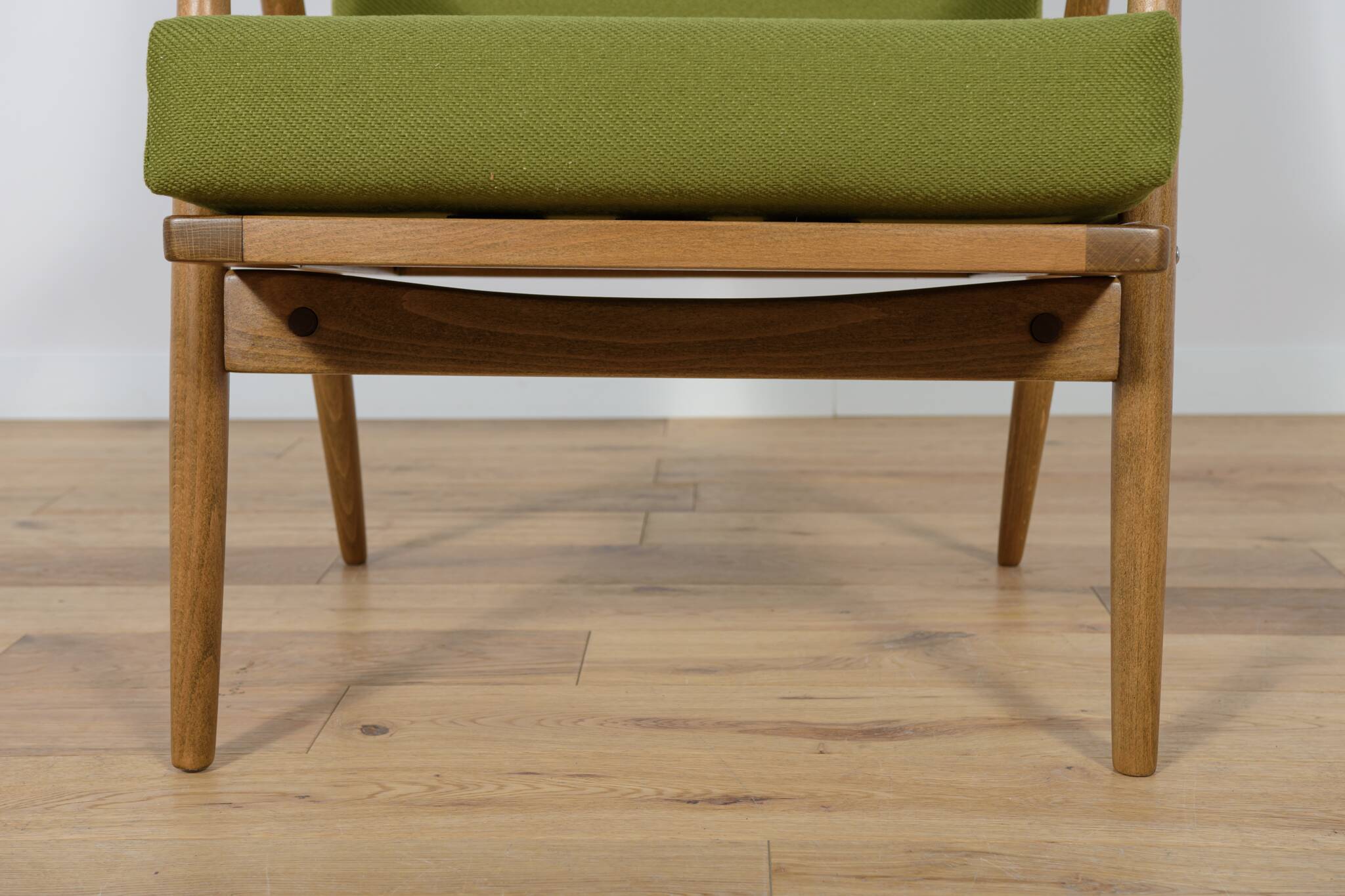 Fauteuils Mid-Century de Ton, 1960s, Set de 2