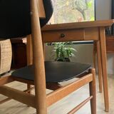 Sven Chrobat chair and desk for sax 60s