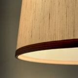 Vintage table lamp by AV Vikić, Yugoslavia, 1980s