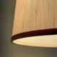 Vintage table lamp by AV Vikić, Yugoslavia, 1980s