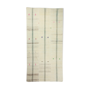 Tapis kilim turc 300x151
