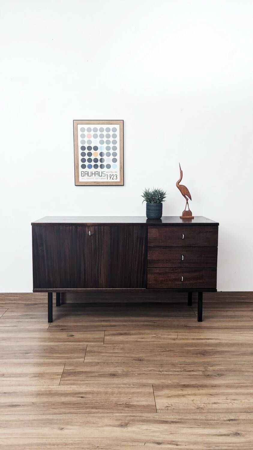 Small vintage sideboard