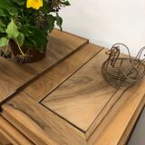 Brutalist Art Deco Buffet