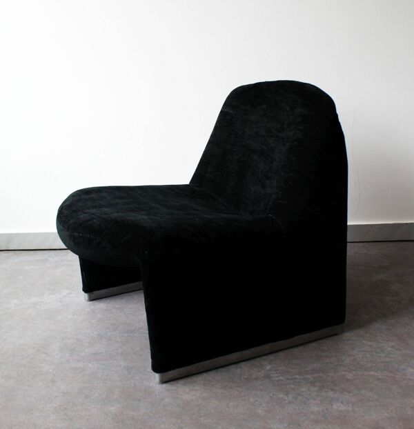 Fauteuil Alky par Giancarlo Piretti pour Castelli