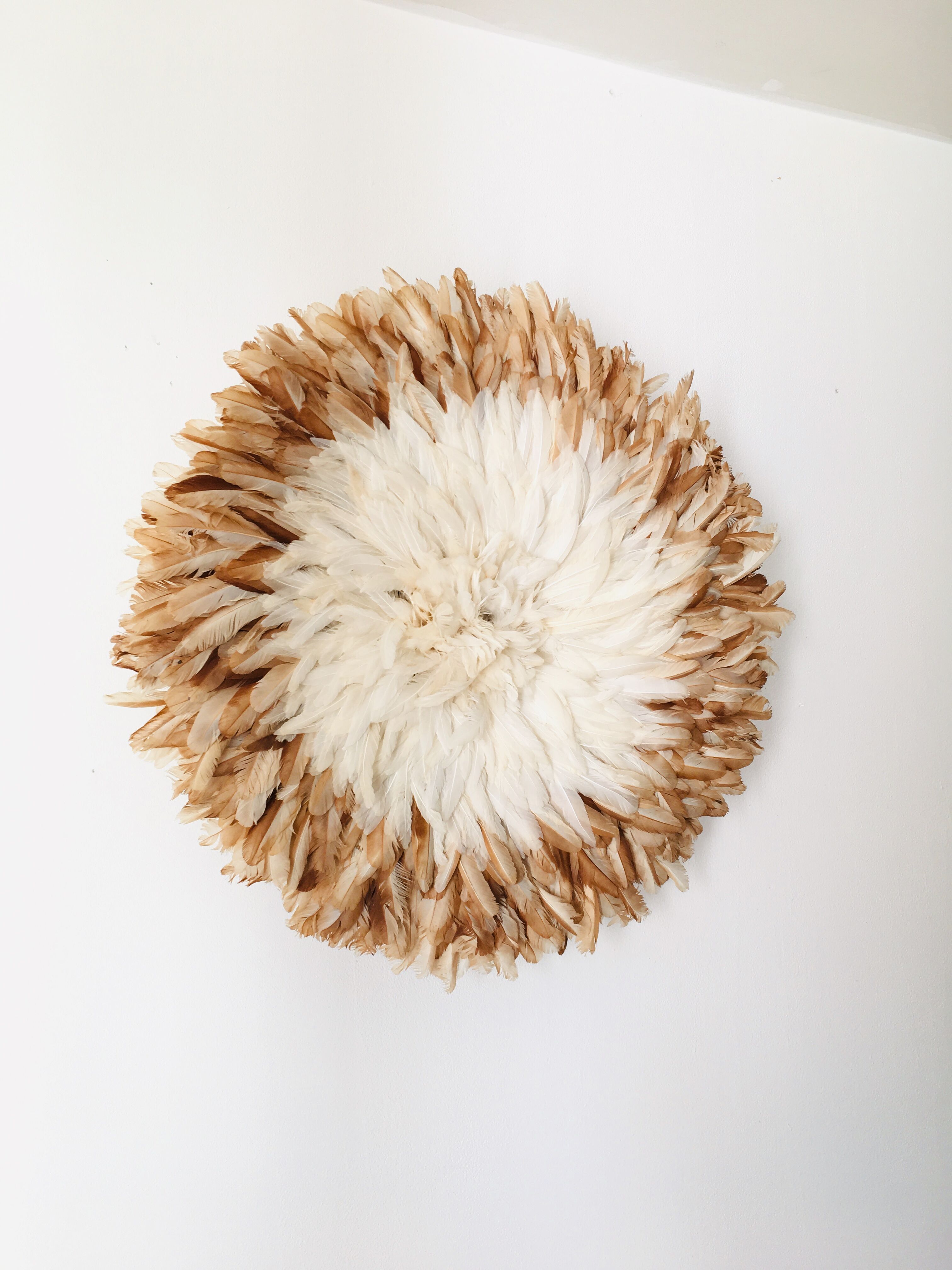 Juju hat beige 60 cm