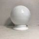 Old ball ceiling light